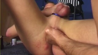 Curious For Cock - Scene 4