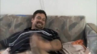 stroking my big cock with big cumshot