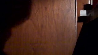 shadow of my cock