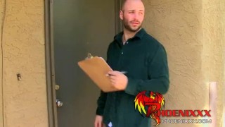 Teaching a Rude Boy a Lesson