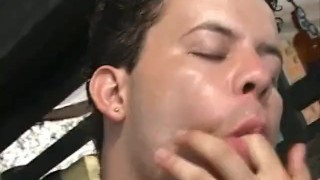 Camp Hard Rocks - Scene 4