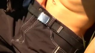 Hunter Boy - Scene 1