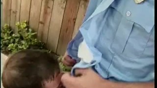 The Man Hunt - Scene 2