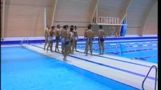 Water Jock 2 Swim Team - Scene 1