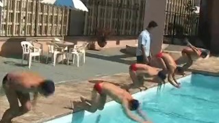 Jock Strap 2 - Scene 1