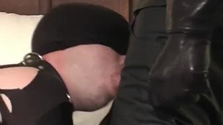 Spanking Nightshayde - Scene 3