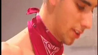 Uniform Orgy - Scene 1