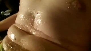 Belly rolling and abdominal churning