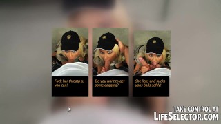 Jailhouse Threesome