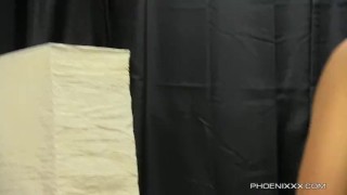 Showing Off for the Secuity Camera