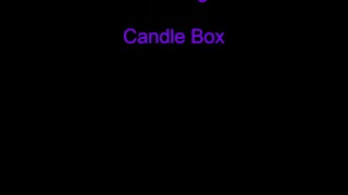 Candle Boxxx Naked Booty Shaking