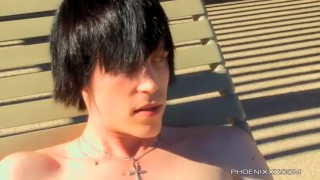 Mitch Vaughn Fucks Tyler Bolt