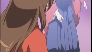 Busty Hentai Slut Fucks Wild