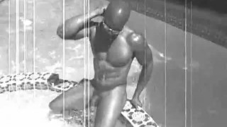 JR Langdon a Black Hunk