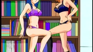 Hot Hentai Suck And Fuck Action