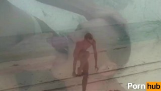 Coat My Throat - Scene 1