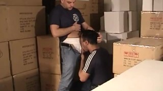 Blue Collar - Scene 2