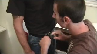 Boston P'Town Cum - Scene 1