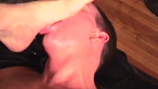 Footballin' and Food Fuck Double Feature - Scene 6