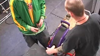 Raw Power Bottoms - Scene 3