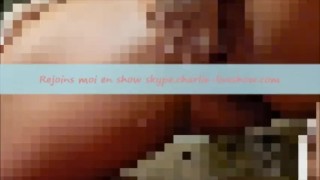 Charlie naughty nurse skype show