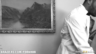 Breast exam expert loves to fuck his clients and his assitant