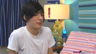 Rampant Ass Fucking For Twink Boys