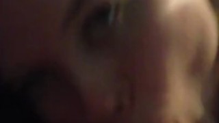 Bbw sucking dick.