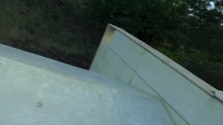 Summer Handjob Adventure