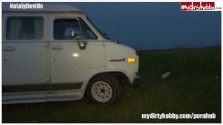Mydirtyhobby-Amateurin in allen Stellungen gefickt
