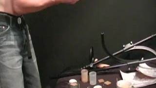 You Twisted Fuck - Scene 1