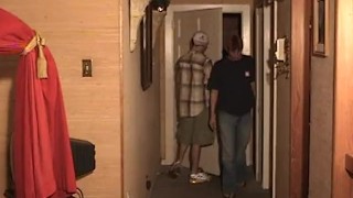 New Orleans Cum - Scene 4