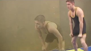 Hardcore Wrestling - Scene 1