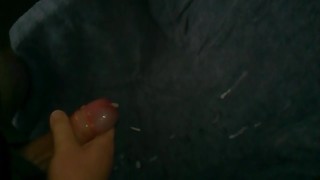 Slow Motion Cumshot #2 - SlugsOfCumGuy