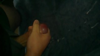 Slow Motion Cumshot #2 - SlugsOfCumGuy