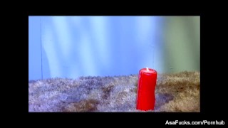 Asa Akira Loves Mr. Marcus