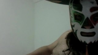 Things You Can't Un-See, Ep 1: Luchador Wrestles Self