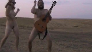 #FuckingIn50 music video with Harper und Max