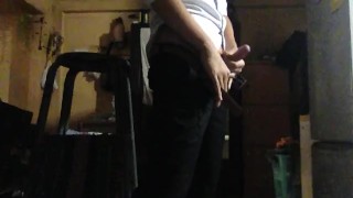 My own jerking after school