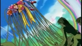 Monster Frenzy Over Hot Hentai Teen Cuties