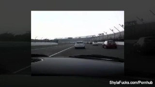 Shyla Stylez's Home Video Ralley Racing