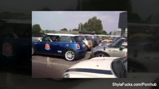 Shyla Stylez's Home Video Ralley Racing