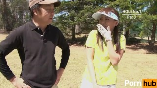 Caribbean Ladies Golf Cup 1 - Scene 1