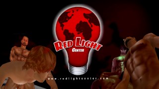 3D gay sex parties online