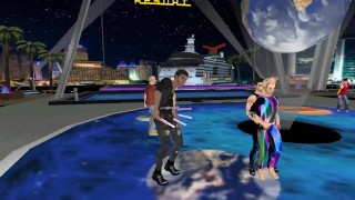 3D gay sex parties online