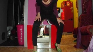 MISS WAGON TI SPACCA LE PALLE CON LE - SCARPE ZOMBIE STILEPIU' TI PRENDO A