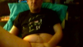 POV - Playing with Cock and Finger Ass at the End :)