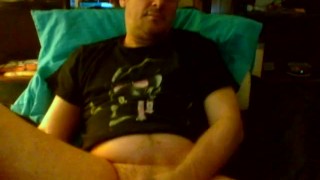 POV - Playing with Cock and Finger Ass at the End :)