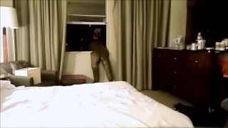 frogman's fantasy is sneaking into room to hump and shoot him cum