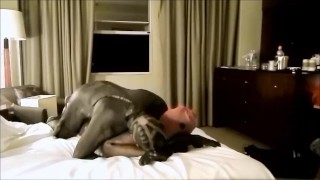 frogman's fantasy is sneaking into room to hump and shoot him cum
